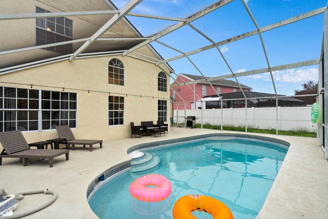 Charming Villa W Pool Bay Point Resort Near Disney Kissimmee Exterior foto