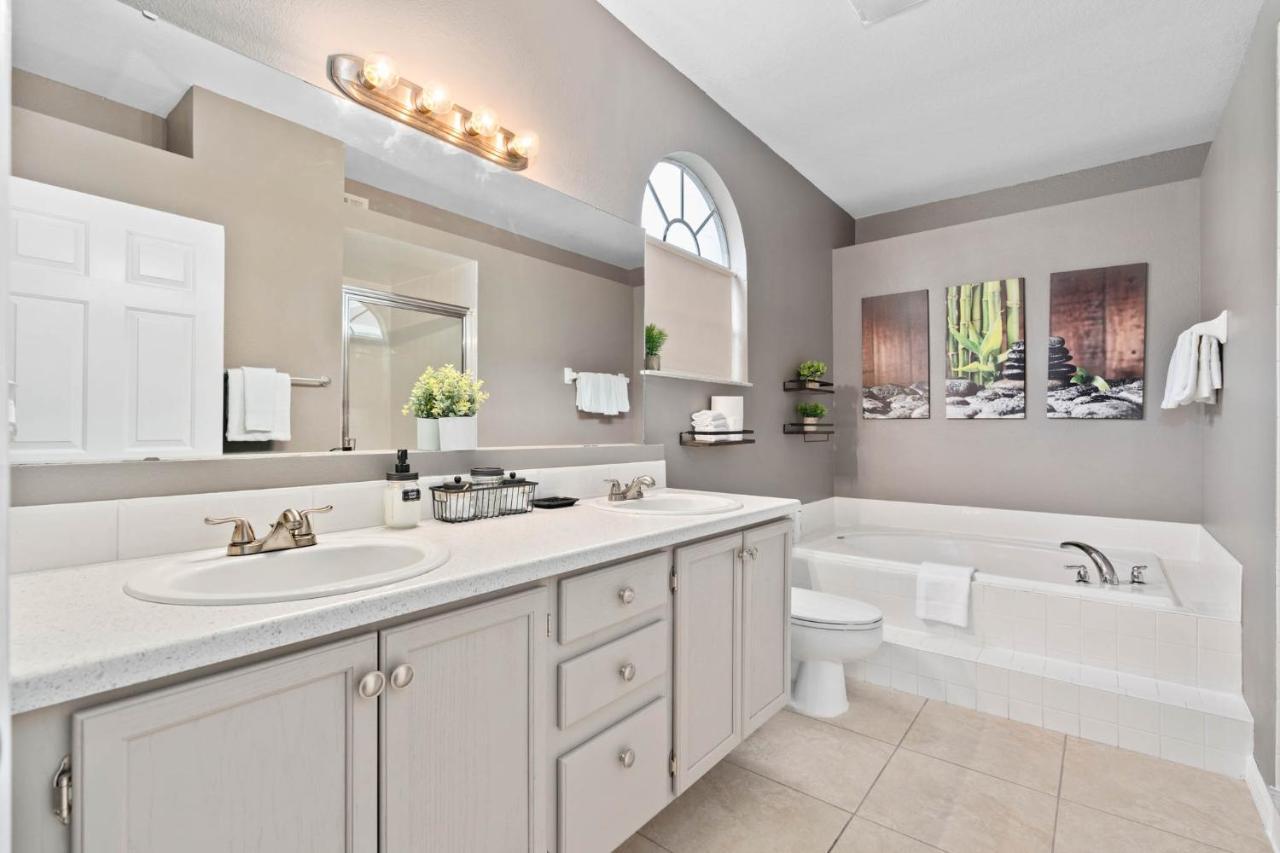 Charming Villa W Pool Bay Point Resort Near Disney Kissimmee Exterior foto