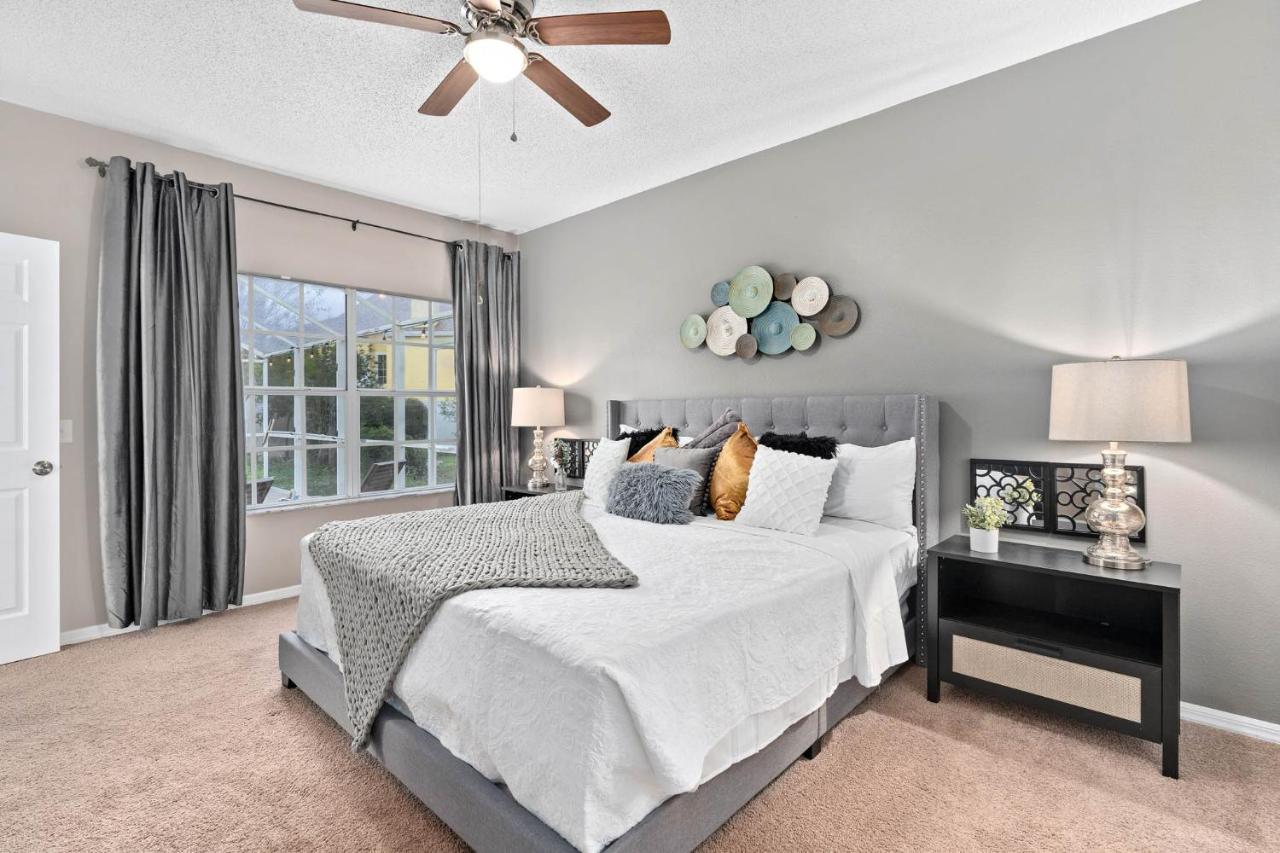 Charming Villa W Pool Bay Point Resort Near Disney Kissimmee Exterior foto
