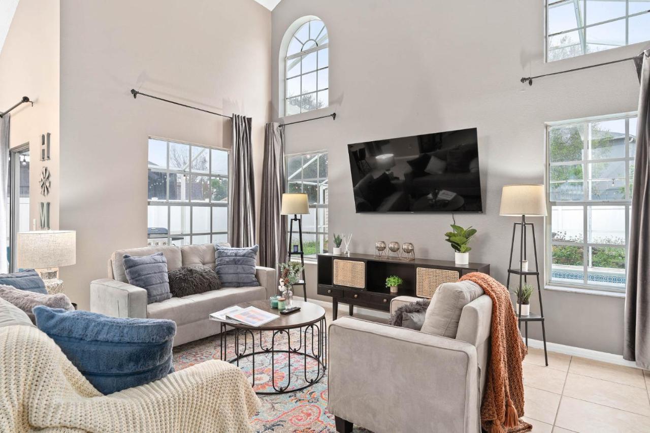 Charming Villa W Pool Bay Point Resort Near Disney Kissimmee Exterior foto