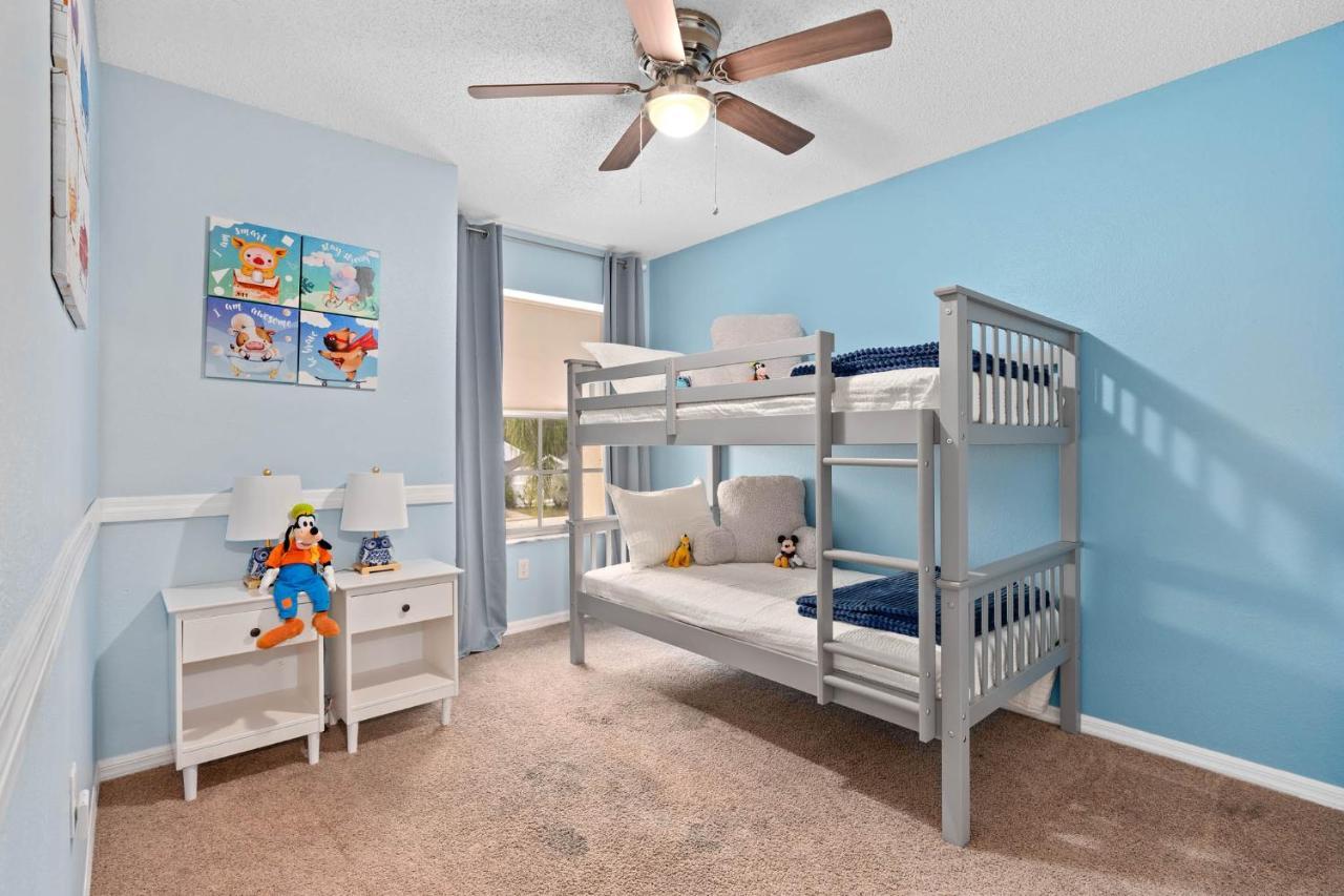 Charming Villa W Pool Bay Point Resort Near Disney Kissimmee Exterior foto
