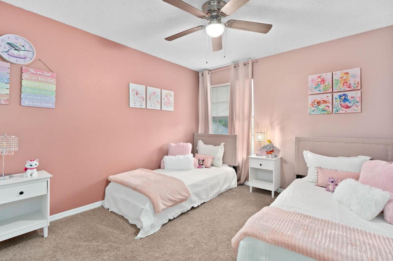 Charming Villa W Pool Bay Point Resort Near Disney Kissimmee Exterior foto